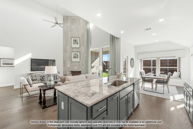 1300 Hutton Branch Trail, Aubrey, TX 76227
