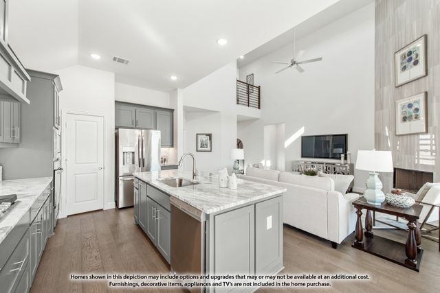 1300 Hutton Branch Trail, Aubrey, TX 76227