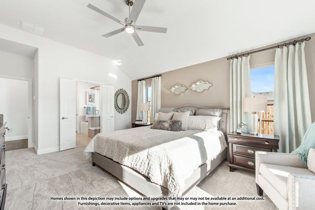 1300 Hutton Branch Trail, Aubrey, TX 76227