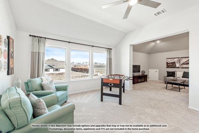 1300 Hutton Branch Trail, Aubrey, TX 76227