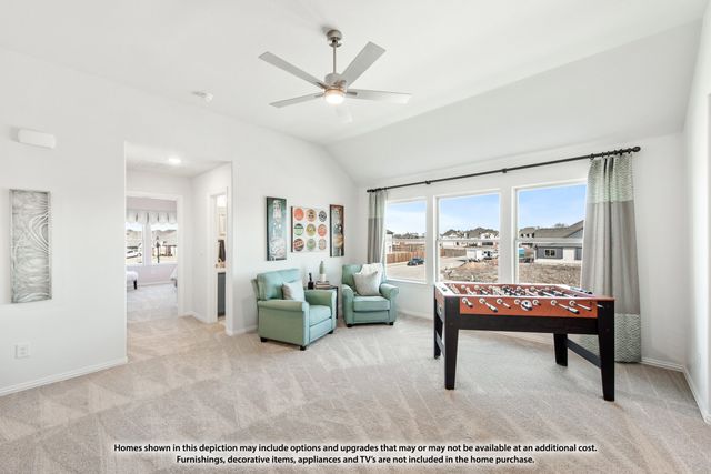 1300 Hutton Branch Trail, Aubrey, TX 76227