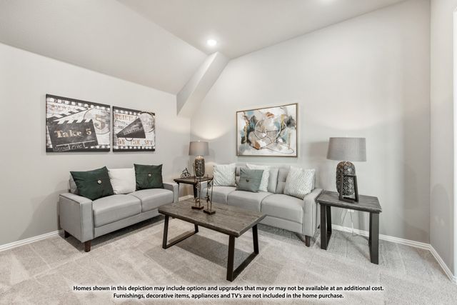 1300 Hutton Branch Trail, Aubrey, TX 76227