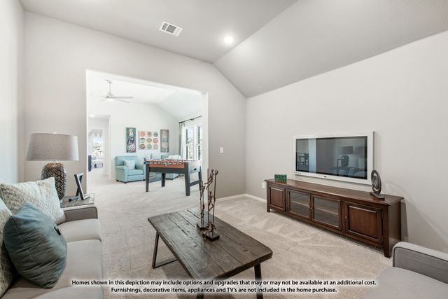1300 Hutton Branch Trail, Aubrey, TX 76227
