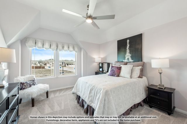 1300 Hutton Branch Trail, Aubrey, TX 76227