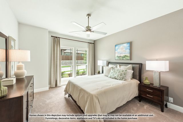 1300 Hutton Branch Trail, Aubrey, TX 76227