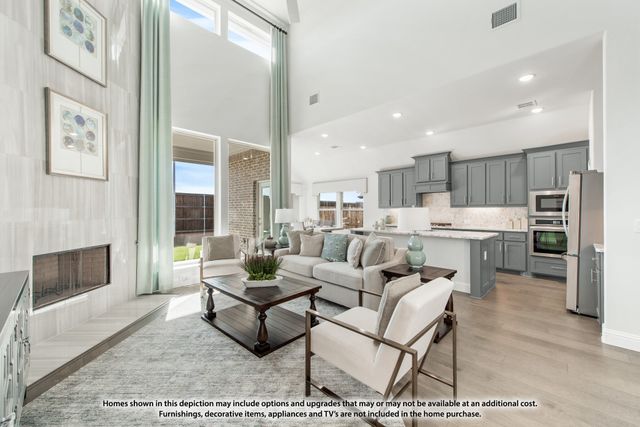 1300 Hutton Branch Trail, Aubrey, TX 76227