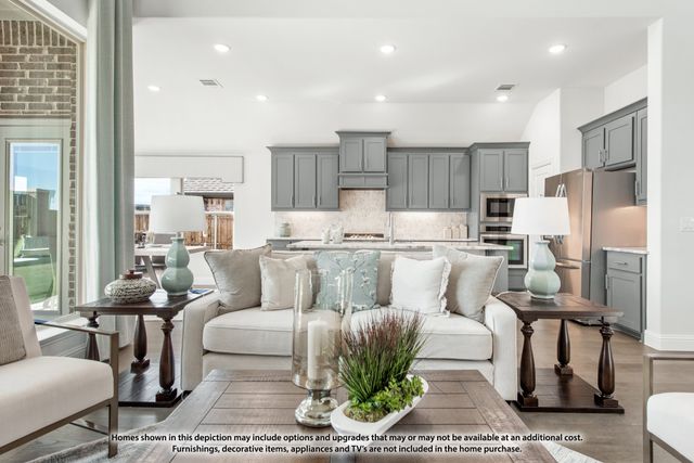 1300 Hutton Branch Trail, Aubrey, TX 76227