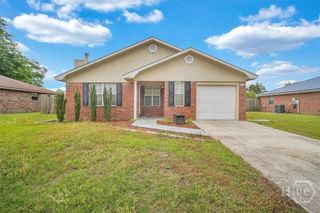 1474 Ben Gay Way, Hinesville, GA 31313