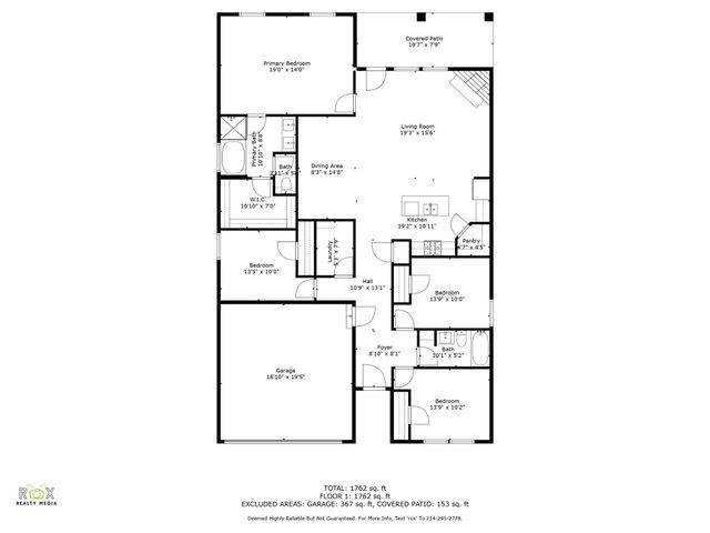 2902 Trusting Way, Aubrey, TX 76227