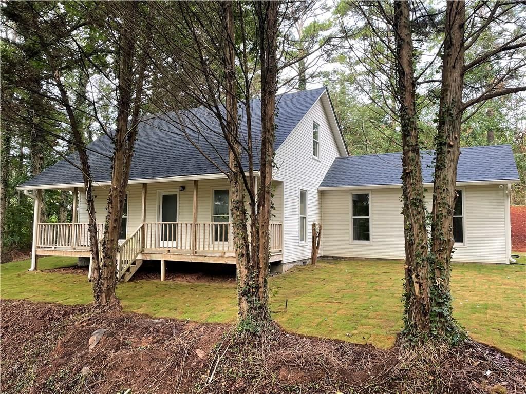 245 Jesse Mccollum Drive, Canton, GA 30114