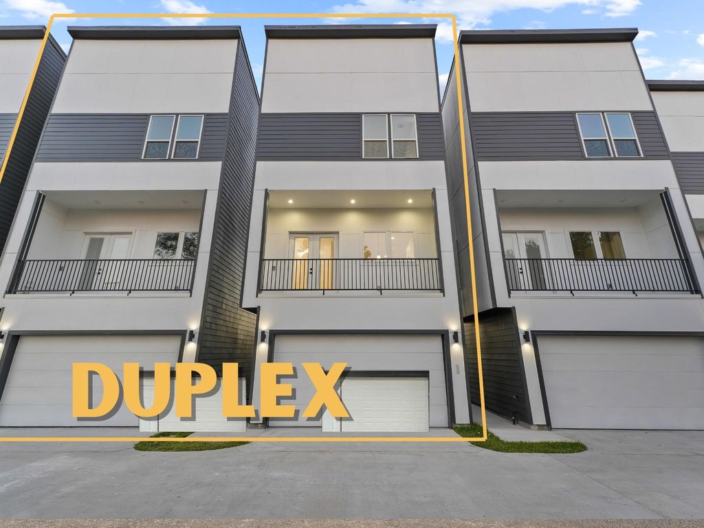 6631 - 6629 Katarani Drive, Houston, TX 77091