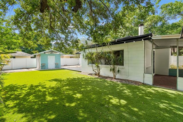 4602 W BAY VILLA AVENUE, Tampa, FL 33629