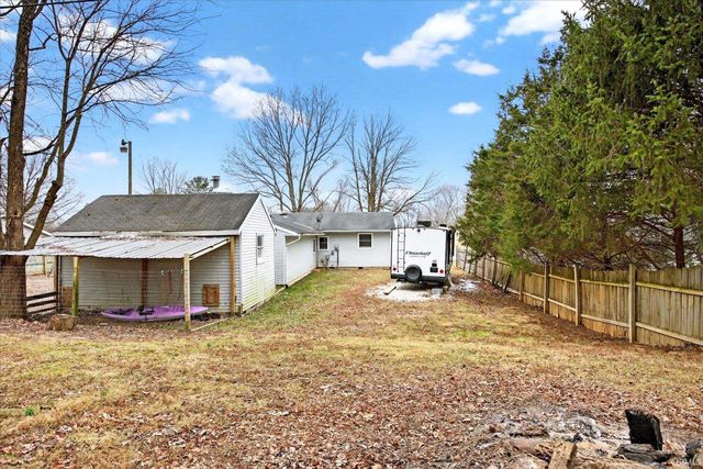 4390 N Ridgewood Drive, Bloomington, IN 47404