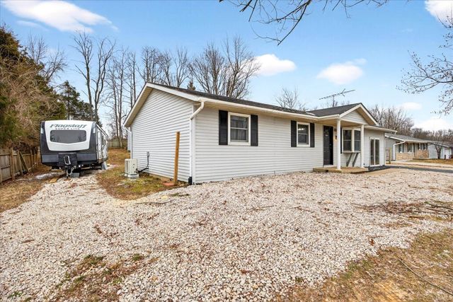 4390 N Ridgewood Drive, Bloomington, IN 47404