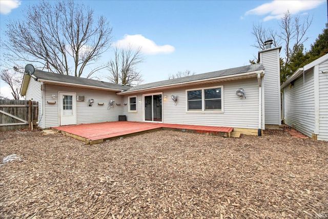 4390 N Ridgewood Drive, Bloomington, IN 47404