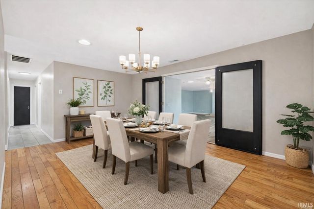 4390 N Ridgewood Drive, Bloomington, IN 47404