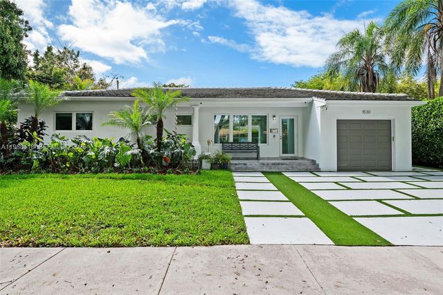 1530 Zuleta Ave, Coral Gables, FL 33146