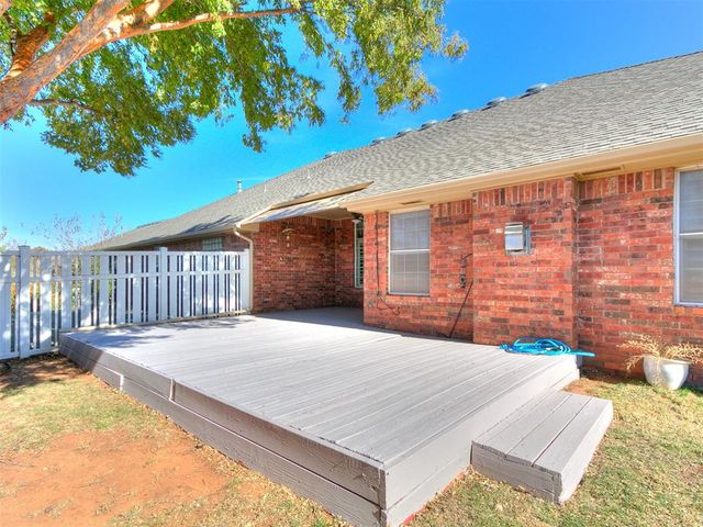 15301 Rocky Mountain Drive, Edmond, OK 73013