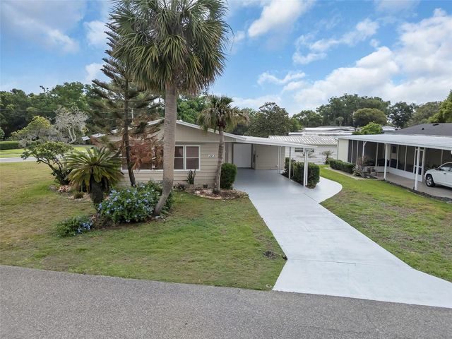 2153 OAK GROVE DRIVE 73, Zellwood, FL 32798