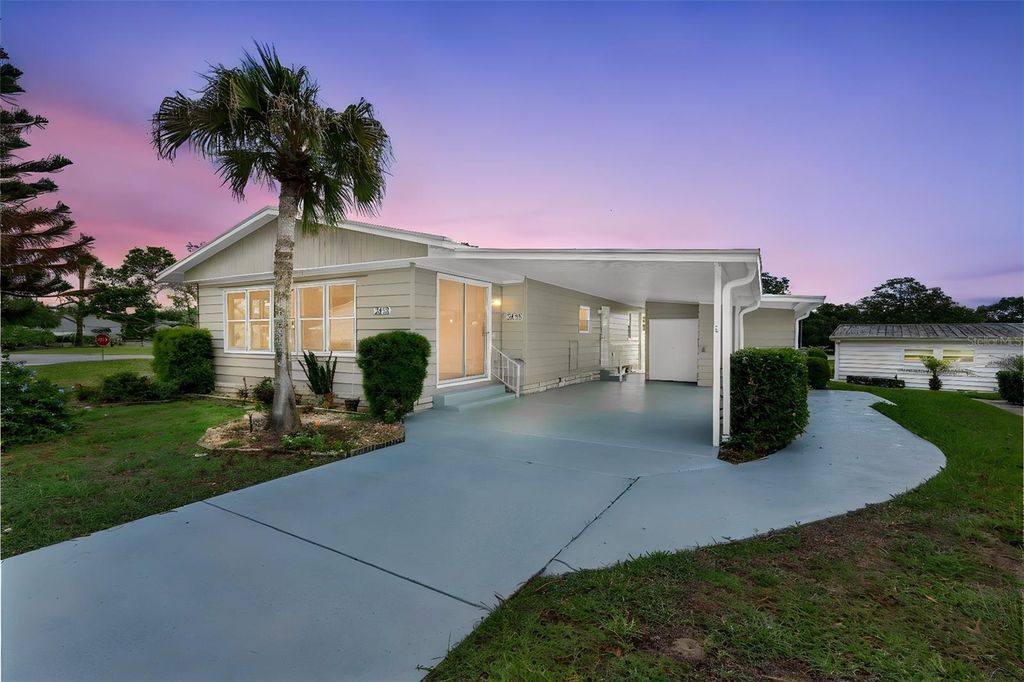 2153 OAK GROVE DRIVE 73, Zellwood, FL 32798