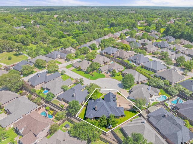 2123 Winthrop Ct., Tyler, TX 75703