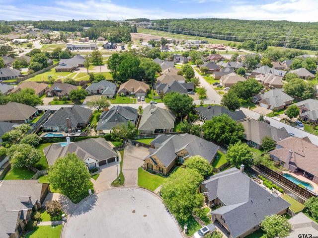 2123 Winthrop Ct., Tyler, TX 75703