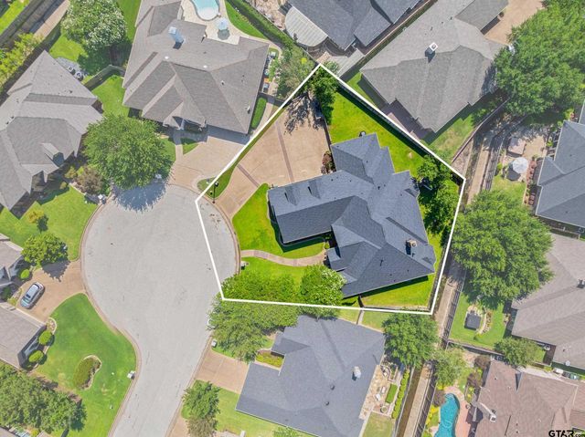 2123 Winthrop Ct., Tyler, TX 75703