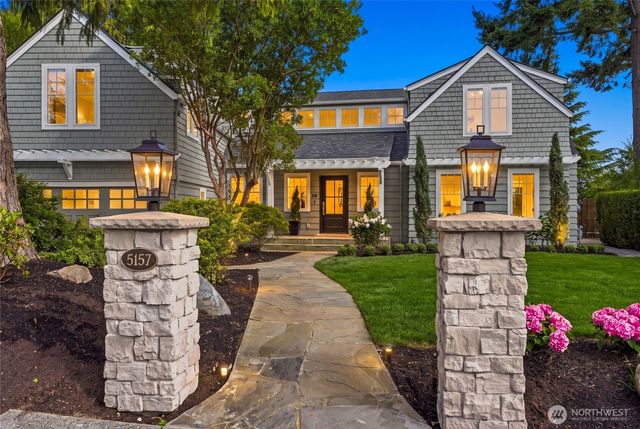 5157 NE Latimer Place, Seattle, WA 98105