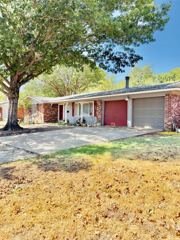 1552 Montclair Drive, Fort Worth, TX 76103 — photo 2