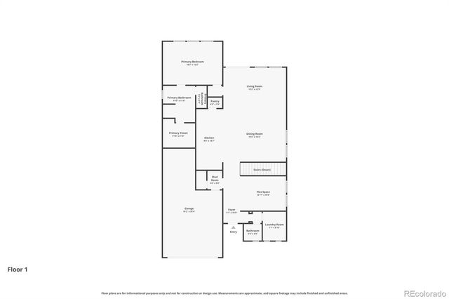 6524 Courtland Place, Colorado Springs, CO 80924