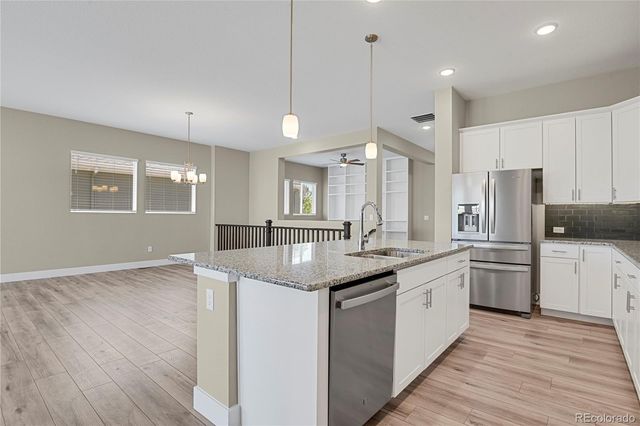6524 Courtland Place, Colorado Springs, CO 80924