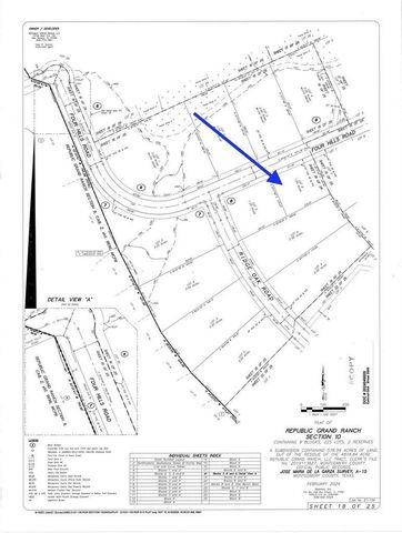 16068 Four Hills Rd, Willis, TX 77378