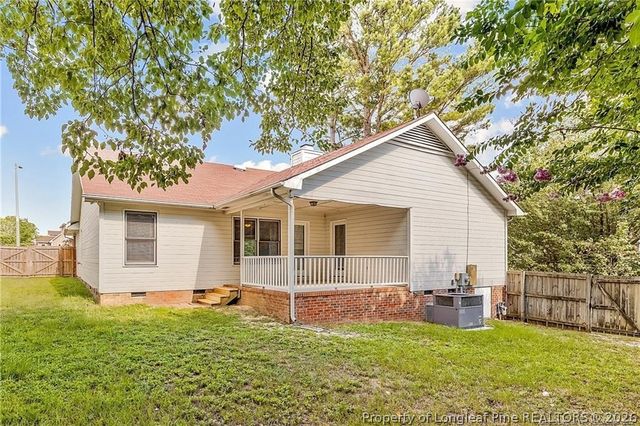 7668 Galena Drive, Fayetteville, NC 38314