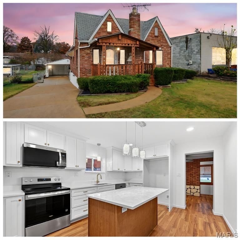 707 Pardella Avenue, St Louis, MO 63125