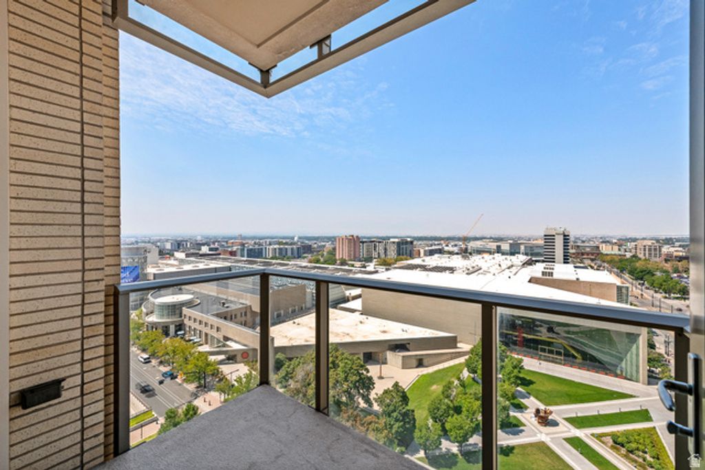 99 W SOUTH TEMPLE ST #1205, Salt Lake City, UT 84101 — exterior