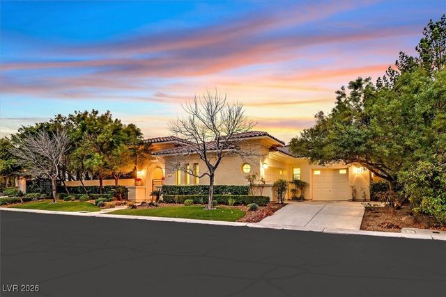12007 OAKLAND HILLS Drive, Las Vegas, NV 89141