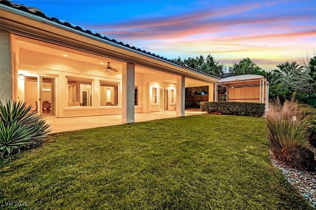 12007 OAKLAND HILLS Drive, Las Vegas, NV 89141