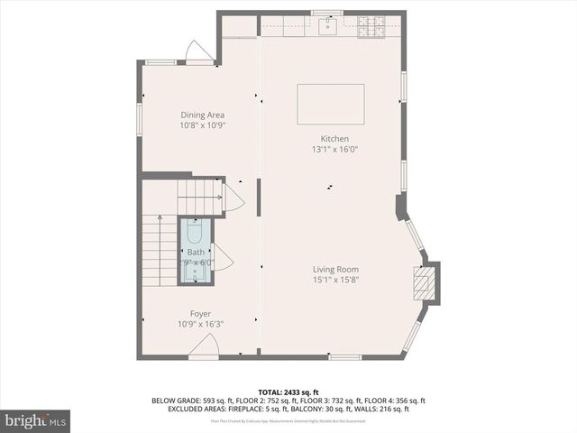 4029 FAIRVIEW AVE, Baltimore, MD 21216