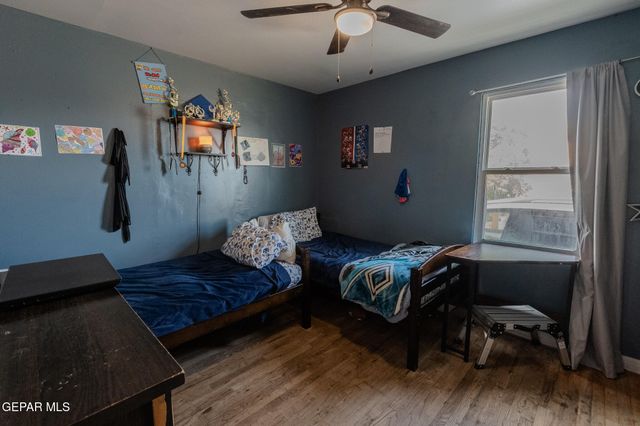 5601 HOMER Circle, El Paso, TX 79904