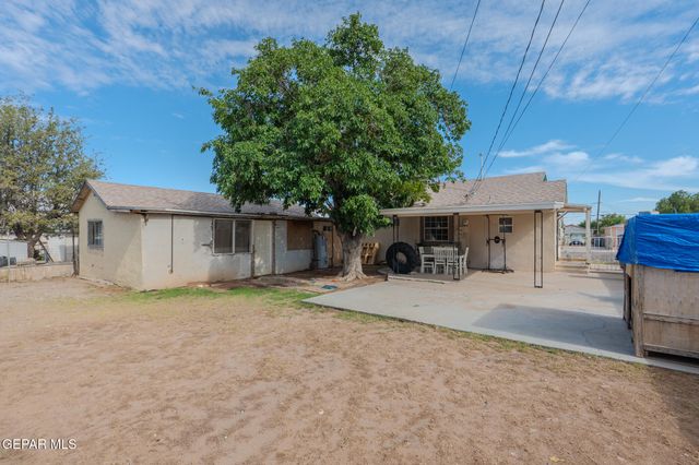5601 HOMER Circle, El Paso, TX 79904