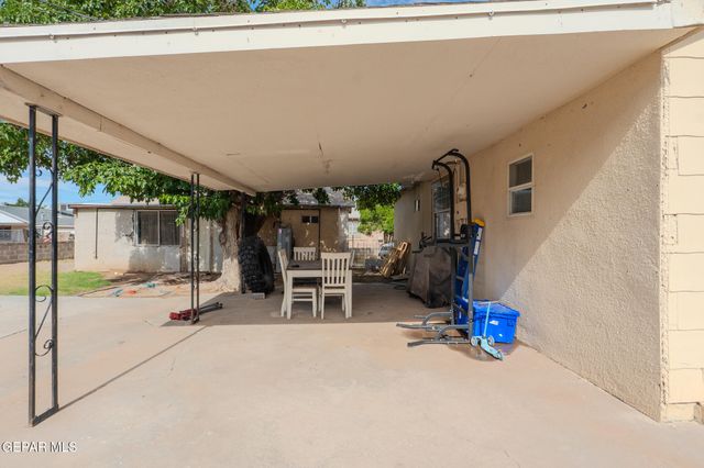 5601 HOMER Circle, El Paso, TX 79904