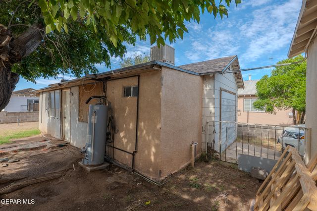 5601 HOMER Circle, El Paso, TX 79904