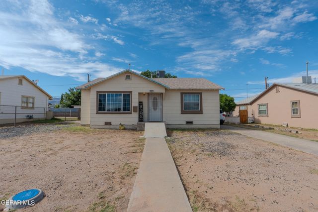 5601 HOMER Circle, El Paso, TX 79904