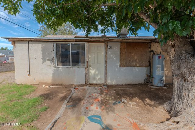 5601 HOMER Circle, El Paso, TX 79904