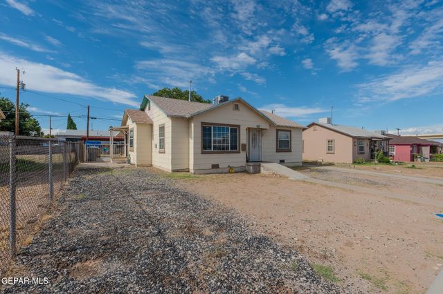 5601 HOMER Circle, El Paso, TX 79904