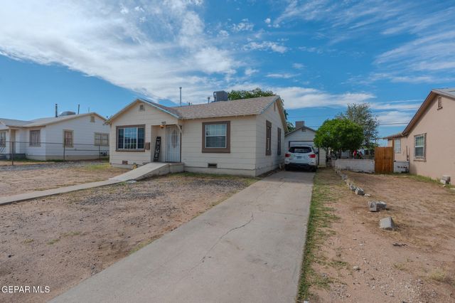 5601 HOMER Circle, El Paso, TX 79904
