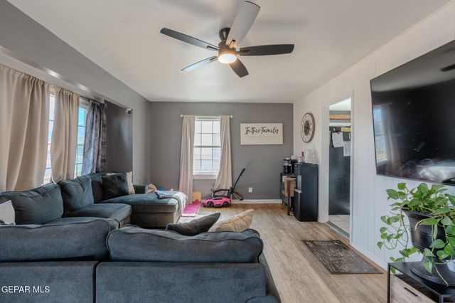 5601 HOMER Circle, El Paso, TX 79904