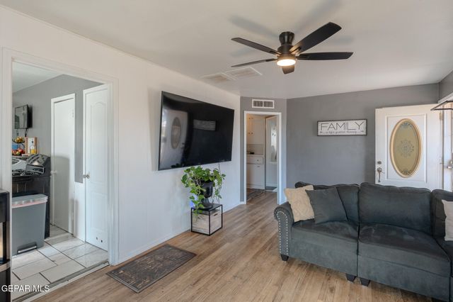 5601 HOMER Circle, El Paso, TX 79904
