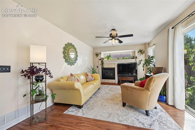 6911 Ketchum Drive, Colorado Springs, CO 80911