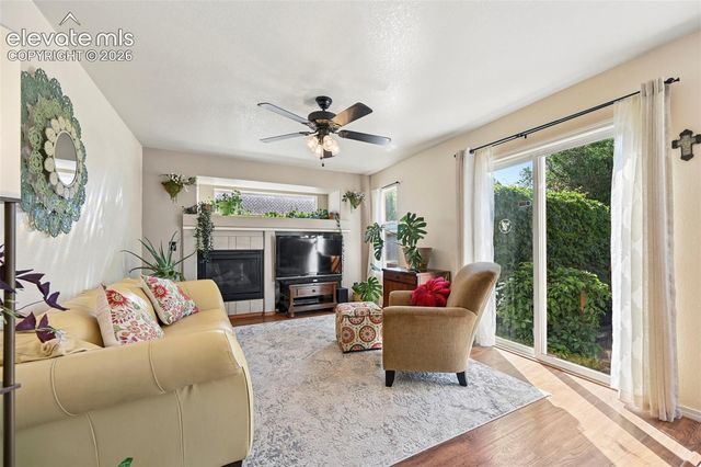 6911 Ketchum Drive, Colorado Springs, CO 80911
